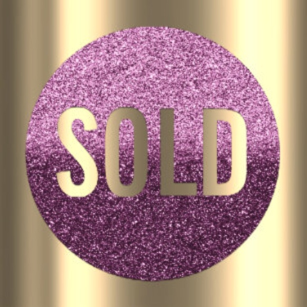 All items past this point are sold